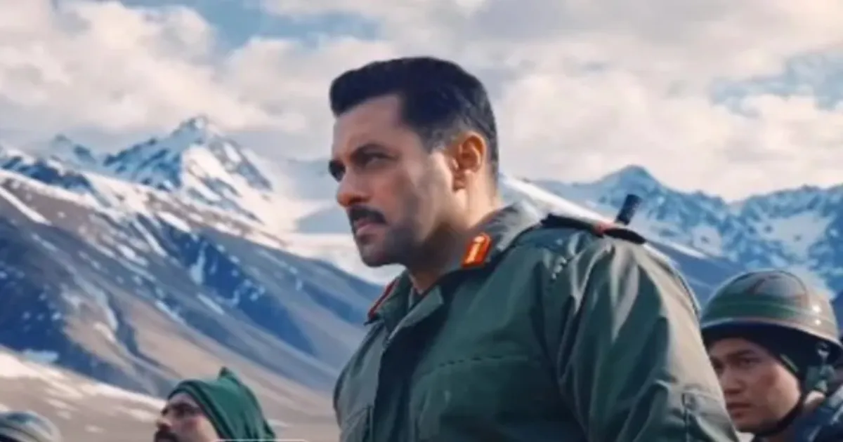 Salman Khan's 'Maatrubhumi' Song Jai Hind Arrives; Fans Press For Release Date Clarity