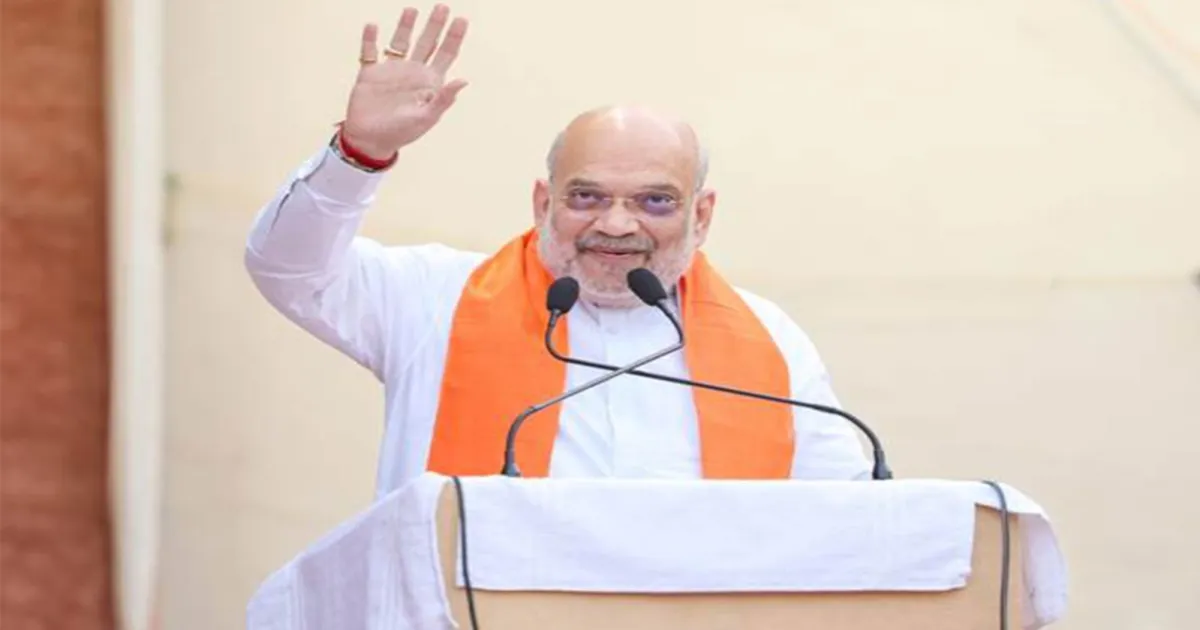 Amit Shah Vows To Tackle Punjab’s Drug Menace After Declaring Naxalism Defeated Across India