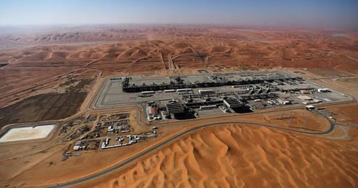 #JustIn: Saudi Authorities Scrutinize Infrastructure Security After Recent Strike
