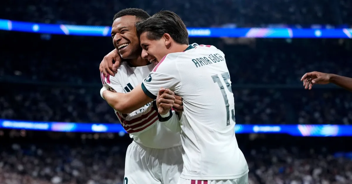 Real Madrid Dominate RB Leipzig 4-1 to Maintain Perfect Start in UEFA Champions League Campaign