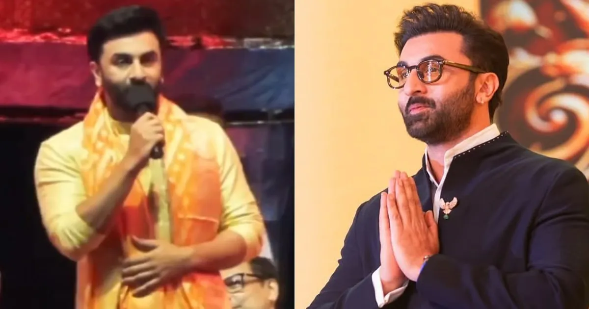 Ranbir Kapoor Issues Apology Over Dussehra Speech At Ramayana Event