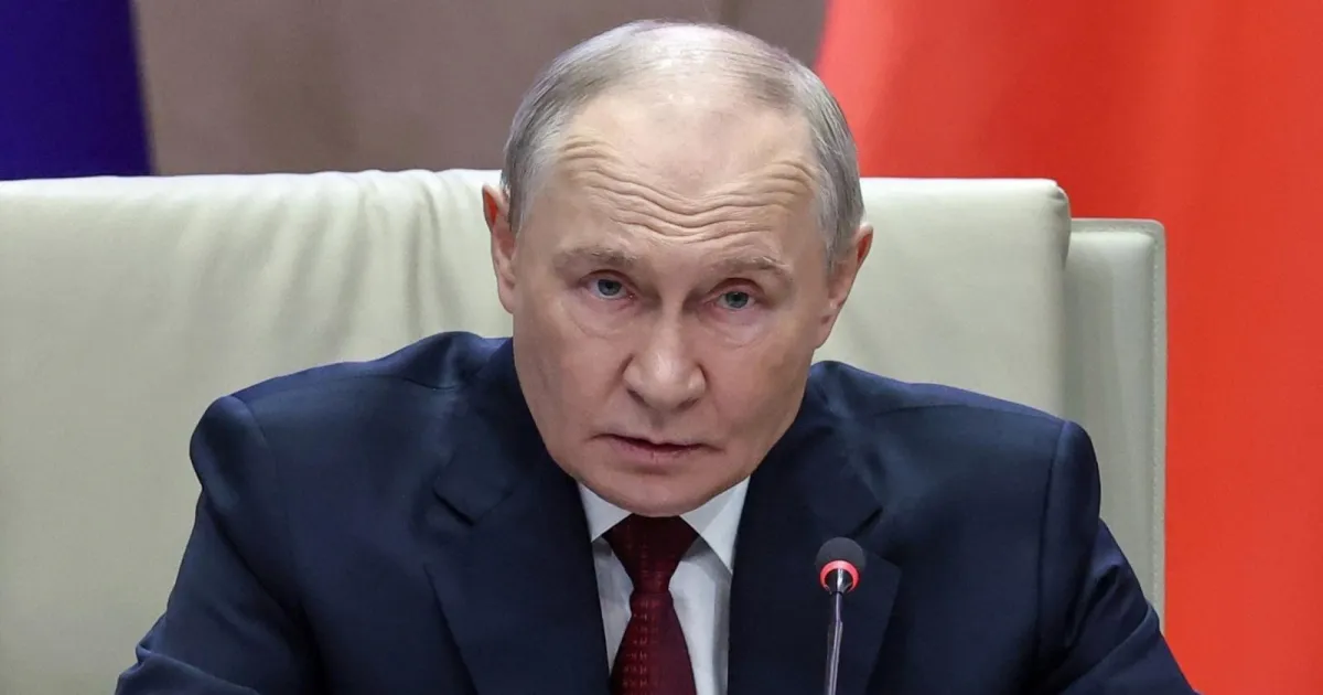 Russia Ready To Discuss Final Ukraine Settlement, Putin Rejects Temporary Ceasefire