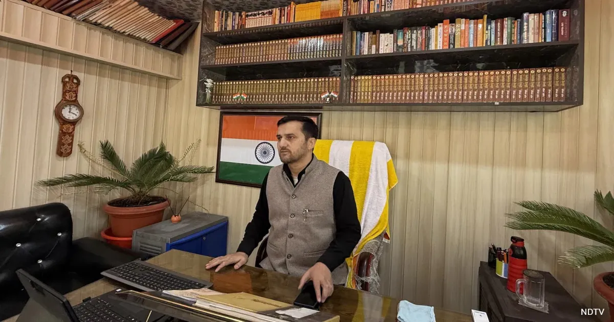 BMS Opens Office in South Kashmir as Union Eyes Wider Reach Across Valley