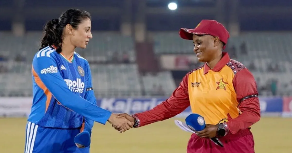 India Women vs Zimbabwe Women 1st ODI Live Streaming Details, Date And Time