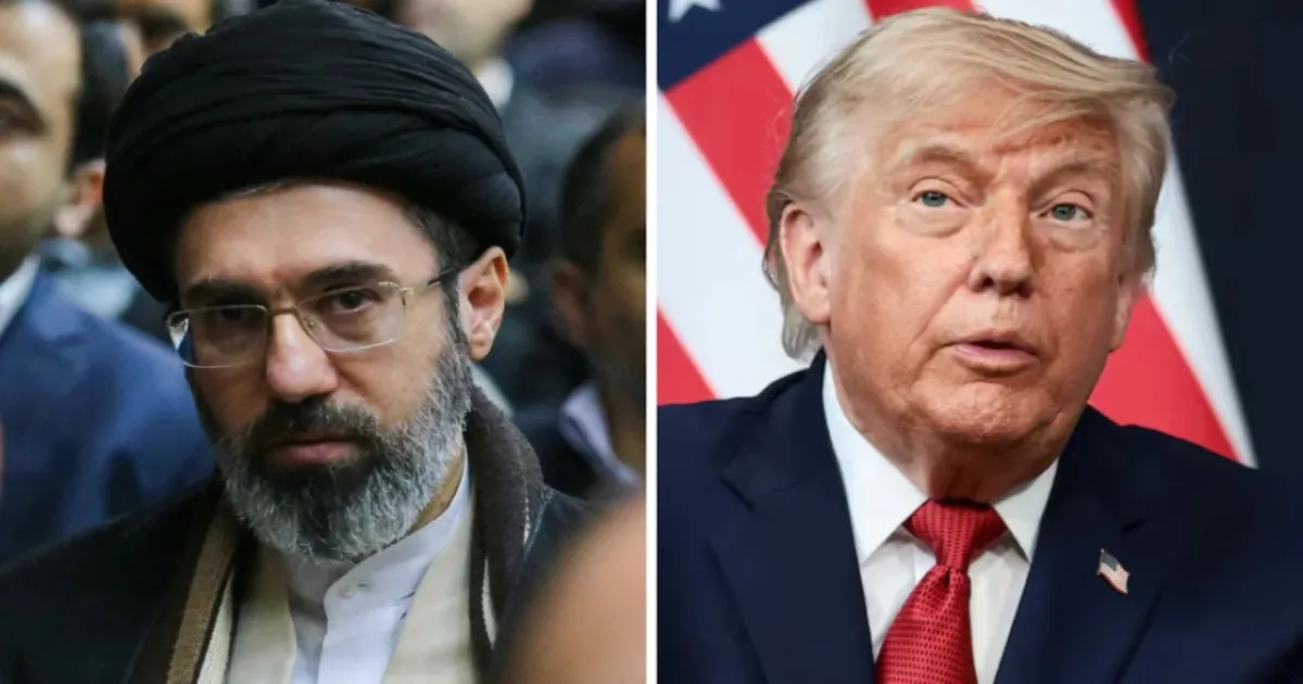 Iranian Aide Attacks Trump Over Failed Goals, Calls US The Weakest Country
