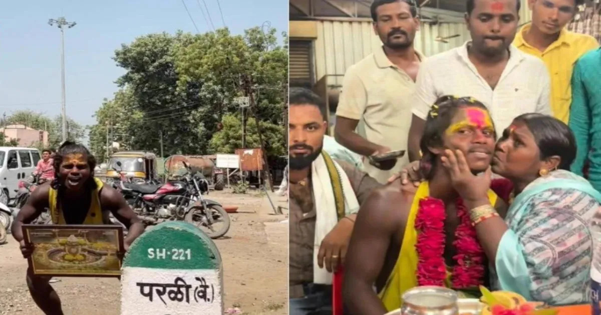 Bihar Teen Travels To 12 Jyotirlingas Following Mother's Recovery
