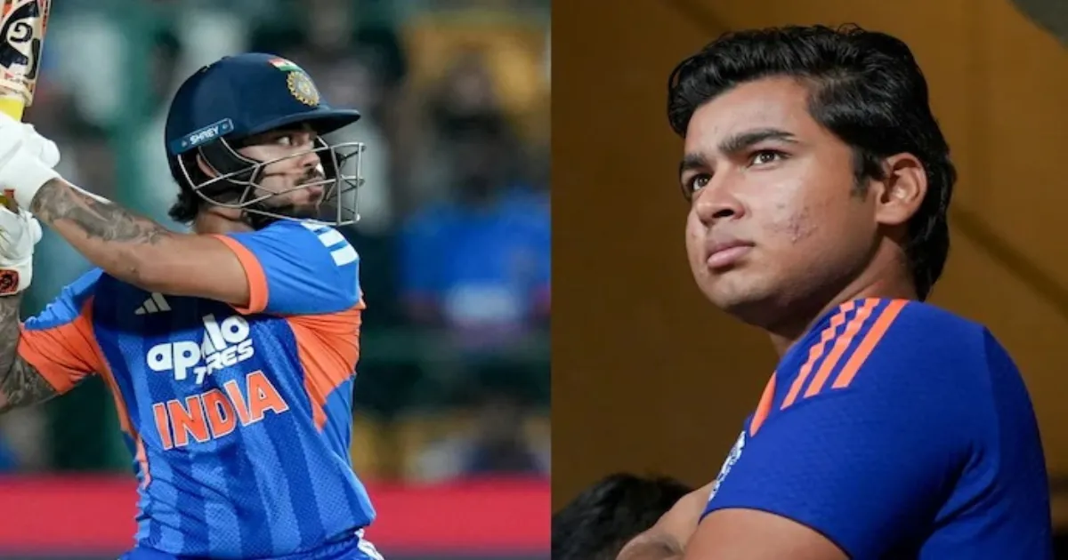 A Potential Break For Vaibhav Sooryavanshi As Ishan Kishan's Injury Raises Questions