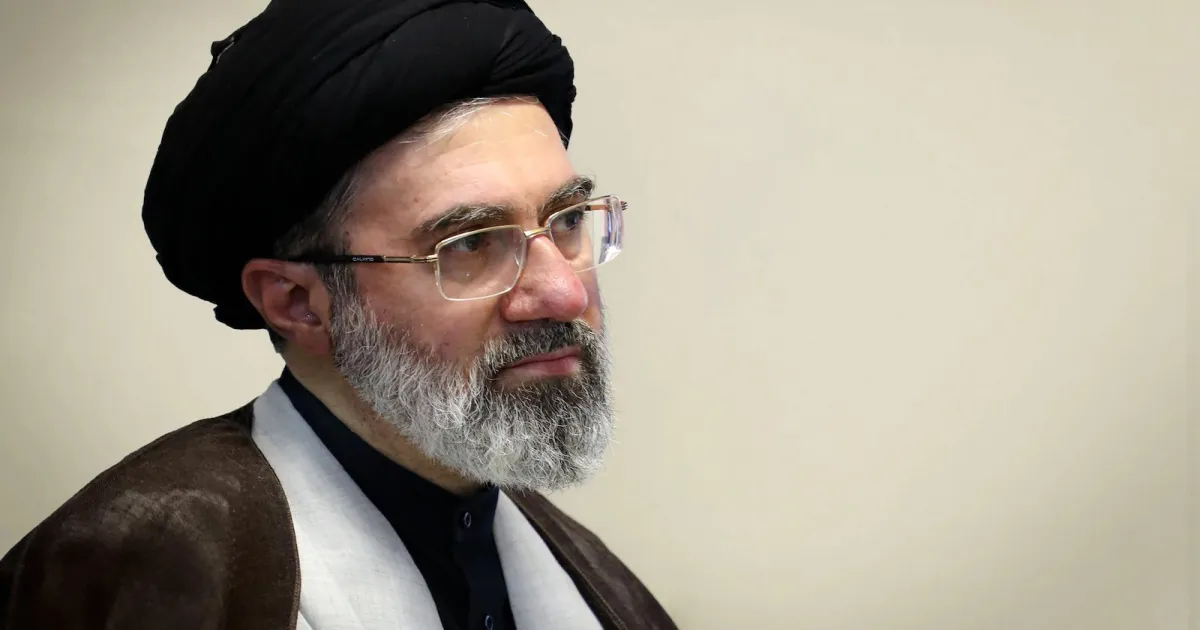 What An Iranian Diplomat Revealed About Mojtaba Khamenei's Inability To Appear Publicly