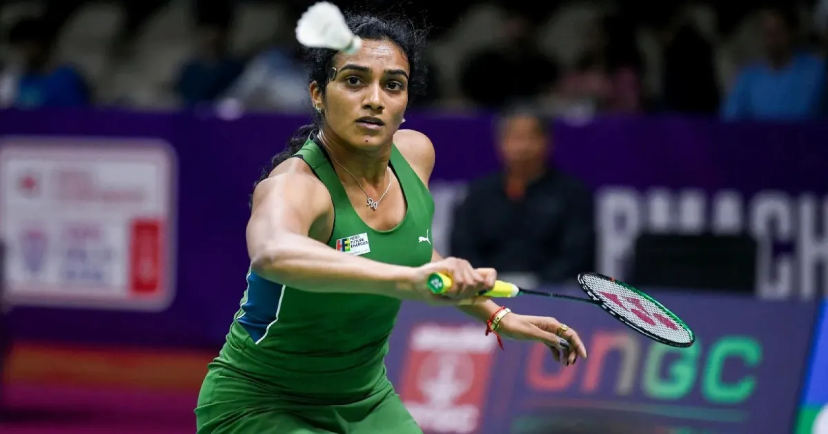 PV Sindhu Keeps India’s Hopes Alive With French Open Semifinal Entry