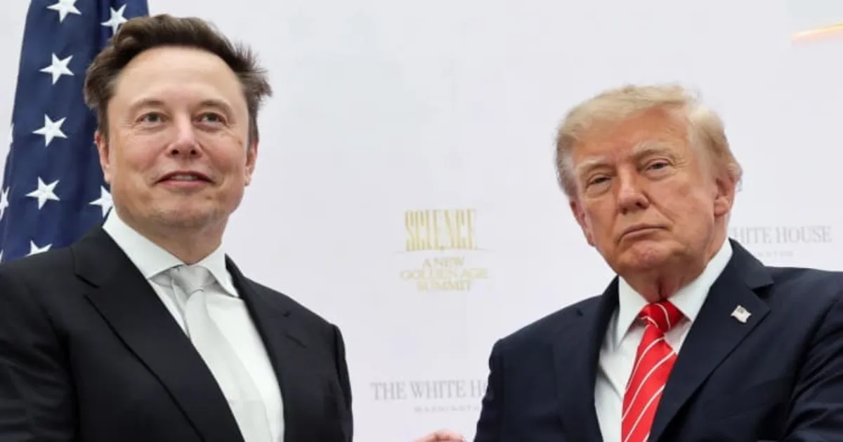 Trump Intervenes In Starlink Dispute, Asking Musk To Reconsider Restrictions On Ukraine’s Connectivity