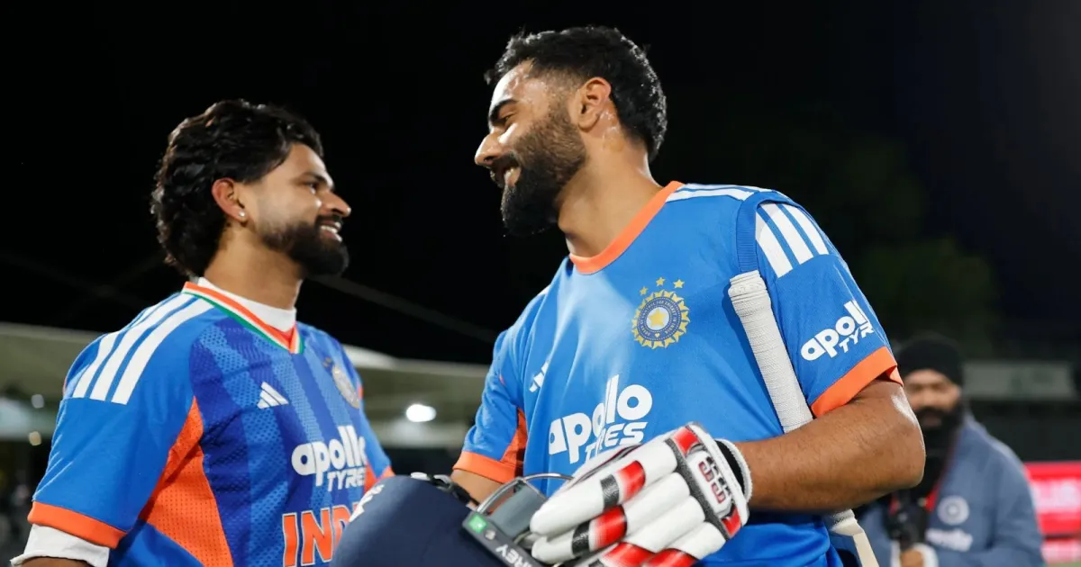 IND vs NZ 1st T20I: Naman Dhir’s Explosive 15-Ball Knock Ends 17-Year-Old Cricket Record