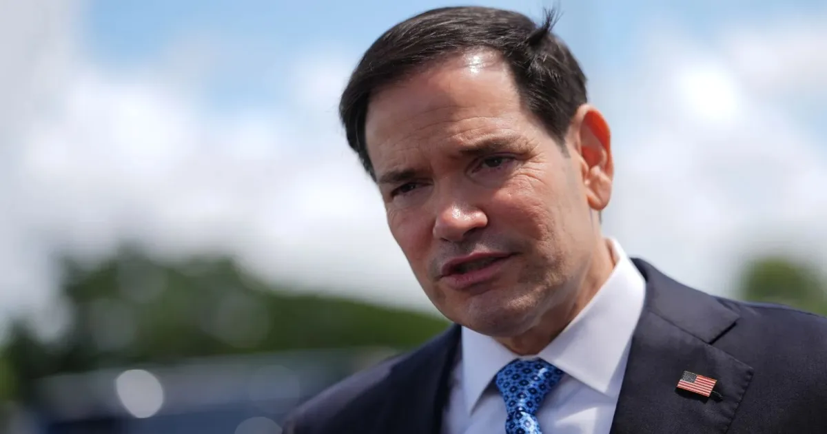 Marco Rubio's Public CIA Recruitment Appeal To Cubans Draws Mockery From Havana Officials