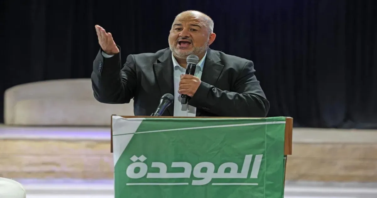 Arab-Israeli Parties Explore Coalition With Opposition Leaders To Unseat Netanyahu In Israel