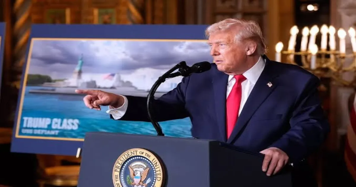 Trump Uses Operation Sindoor To Bolster Midterm Message, Again Claims He Settled Eight Wars