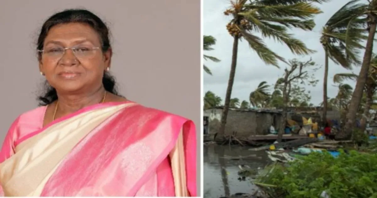 Droupadi Murmu’s Two-Day Odisha Programme Called Off Temporarily Due To Cyclone Forecast
