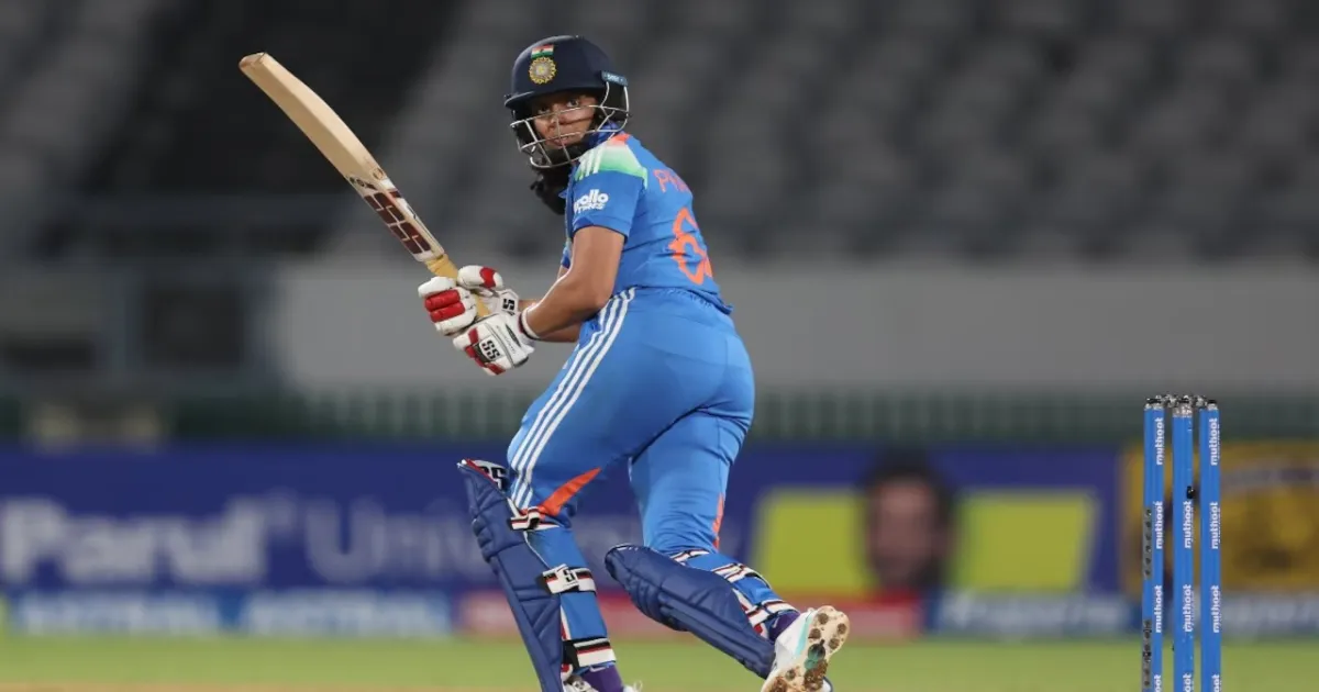 Pratika Rawal Shares Her Thoughts After Delivering A Commanding Hundred In ODI Cricket