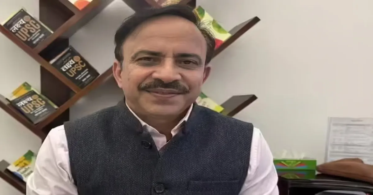 Centre Appoints IAS Officer Sajjan Singh Yadav As Jammu And Kashmir’s New Chief Secretary
