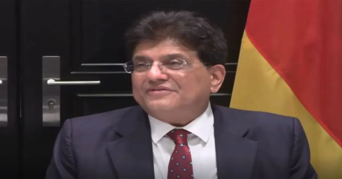 Piyush Goyal Reveals Sectors AI Cannot Replace As India Prepares For Employment Shifts