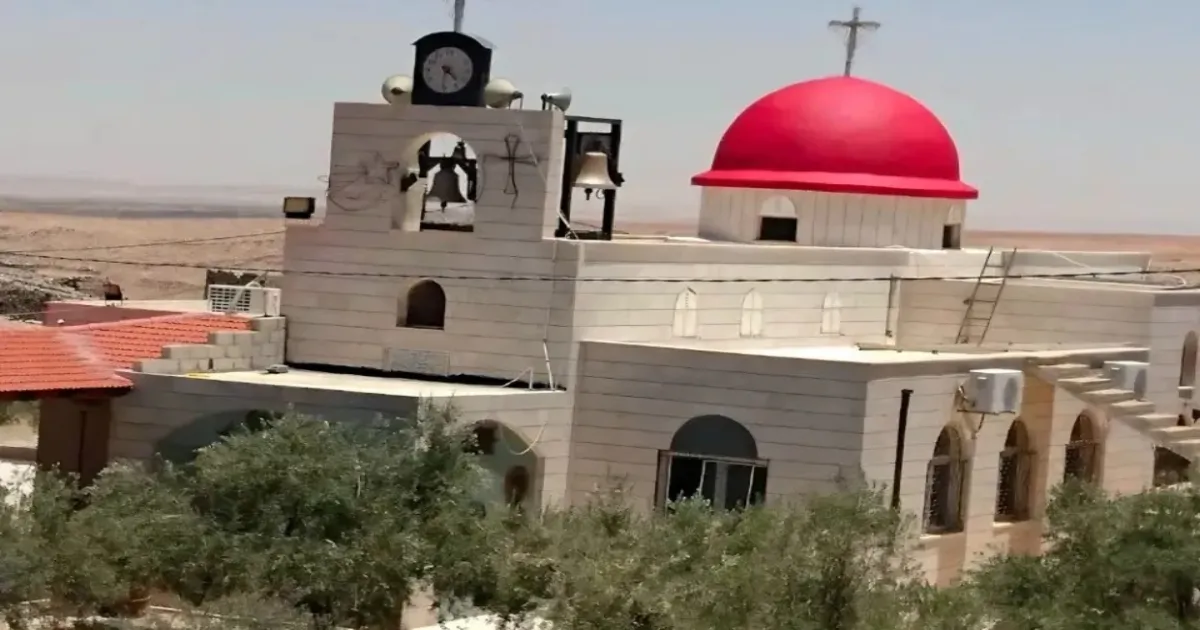 India Denounces Heinous Assault On Jordan Church, Calls For Protection Of Religious Sites