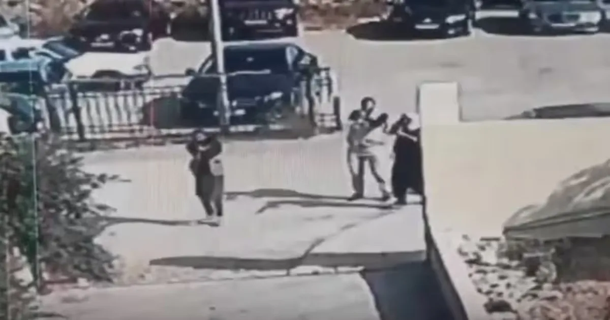 Deadly Shooting At Jordan Church Funeral Leaves Seven Dead; Video Captures Attack