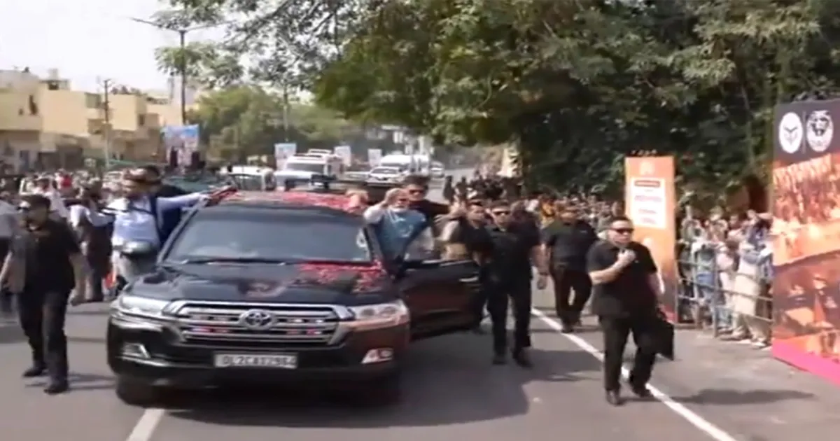 PM Modi's Varanasi Visit Draws Attention Ahead Of Major Indian Air Force Aerial Showcase