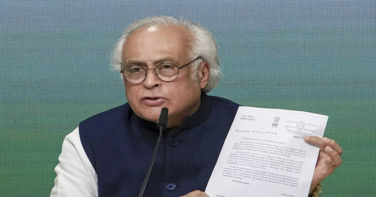 Congress Seeks ECINET Software Details, Questions Transparency Of Electoral Roll Revision