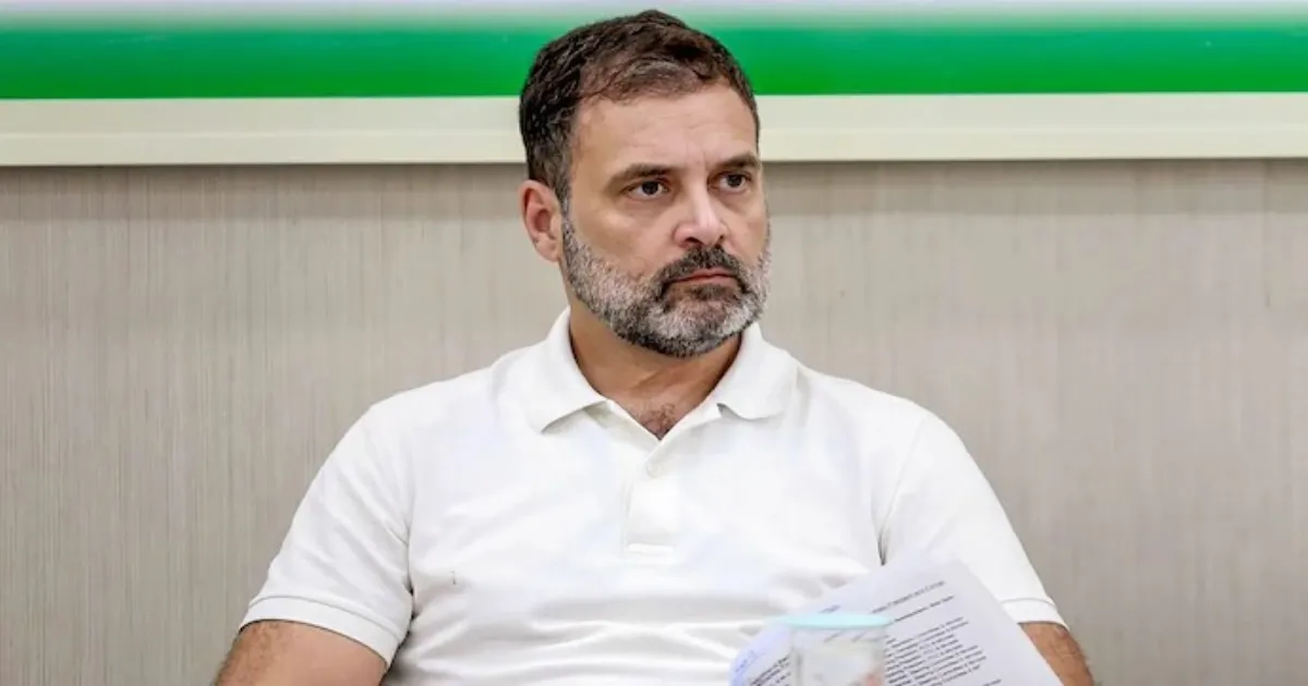 Rahul Gandhi's October 26 Court Appearance Likely In Uttar Pradesh's Special MP/MLA Court