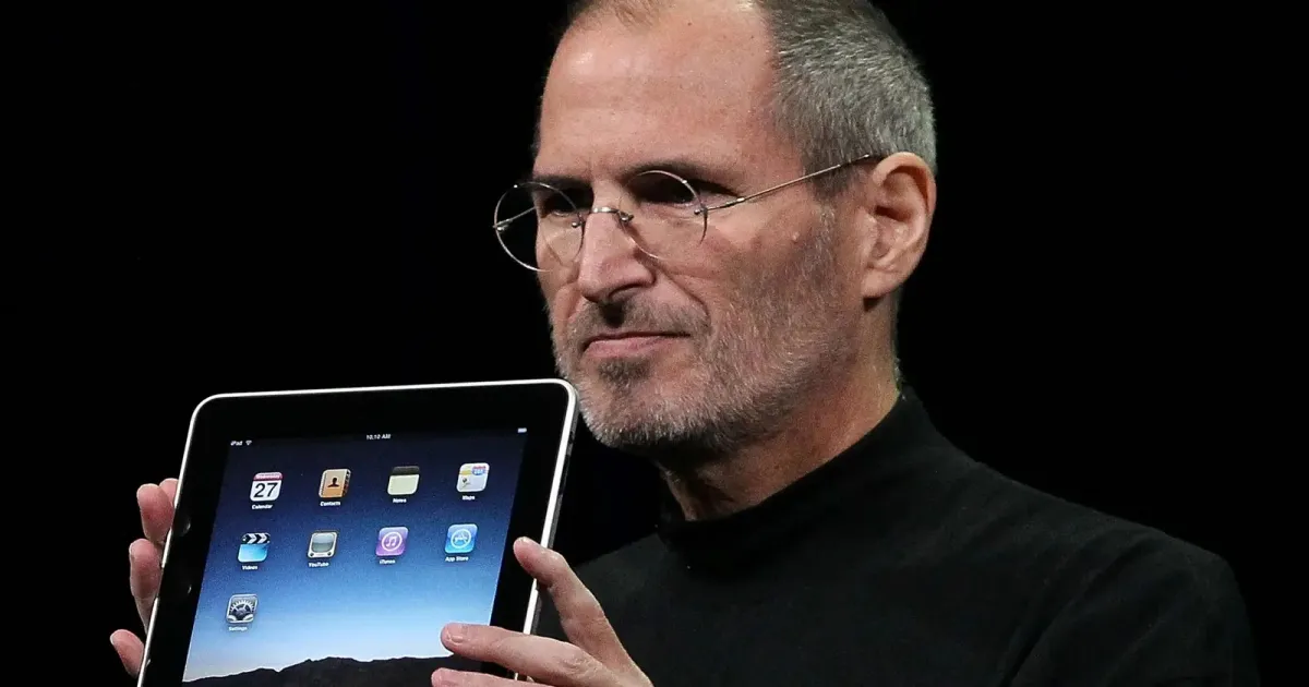 PayPal Co-Founder Peter Thiel Questions Apple’s Innovation Since Steve Jobs’ Death