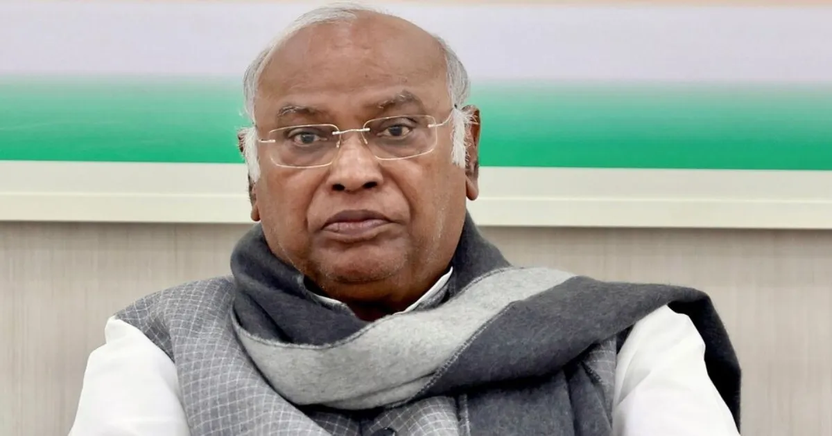 Kharge Invokes Lord Ram While Criticising BJP Over Alleged Misuse Of Ayodhya Temple Issue