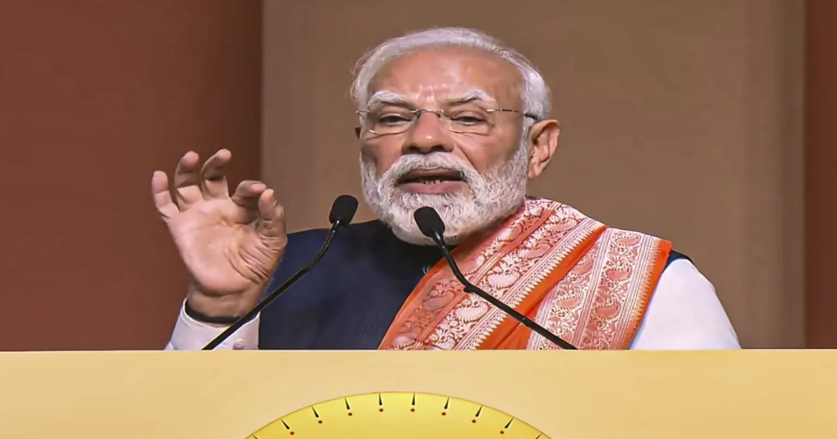 BJP Leaders Praise PM Modi’s Mann Ki Baat For Inspiring Indians