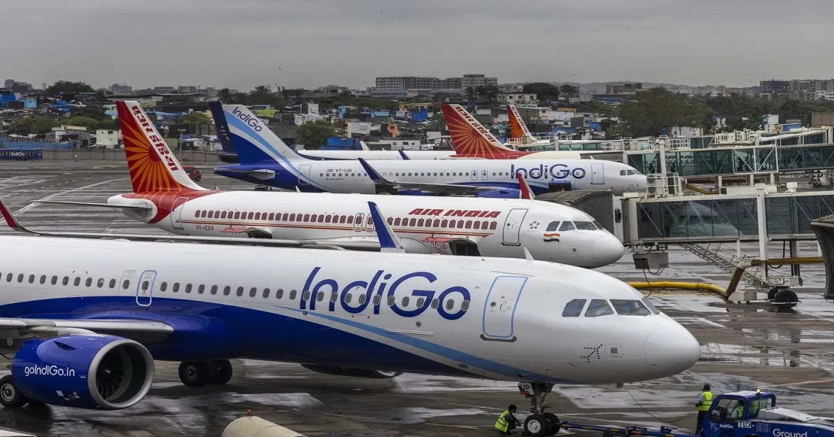 IndiGo, Air India Group To Move Flights To Navi Mumbai International Airport
