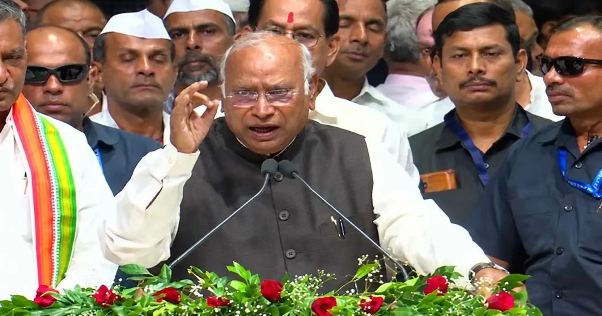 Pinterest Assembly Process Kharge Seeks Scrapping Of Recent Assembly Elections, Accuses BJP And ...
