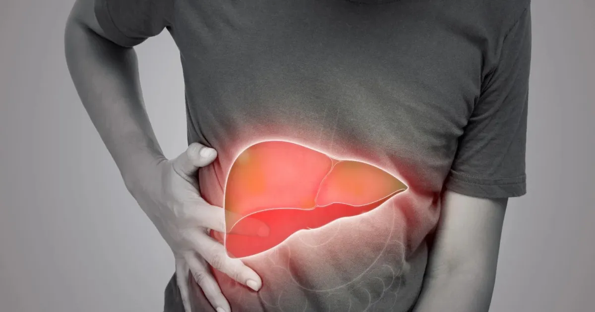 Alcohol Isn't the Only Cause: Diabetes, Cholesterol And Belly Fat Also Threaten Liver Health