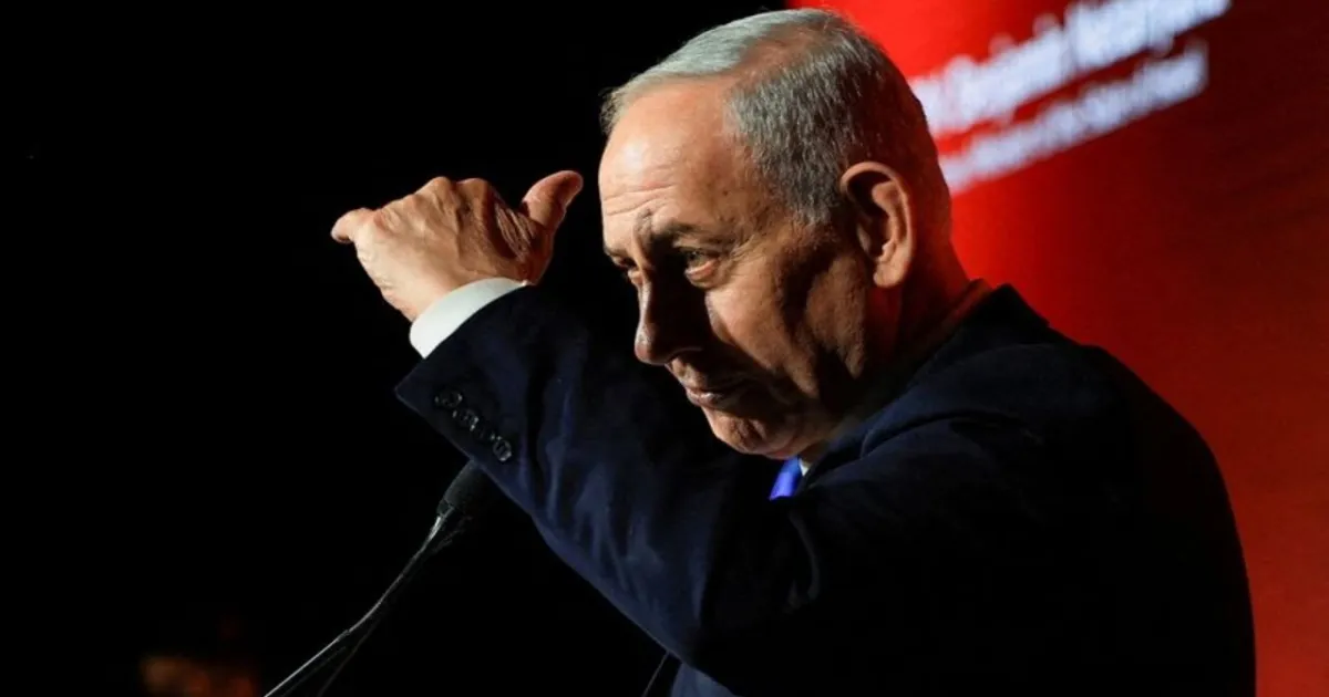 Netanyahu Eyes Cryptocurrency To Circumvent Sanctions, Faces Mounting Criticism Over Proposal