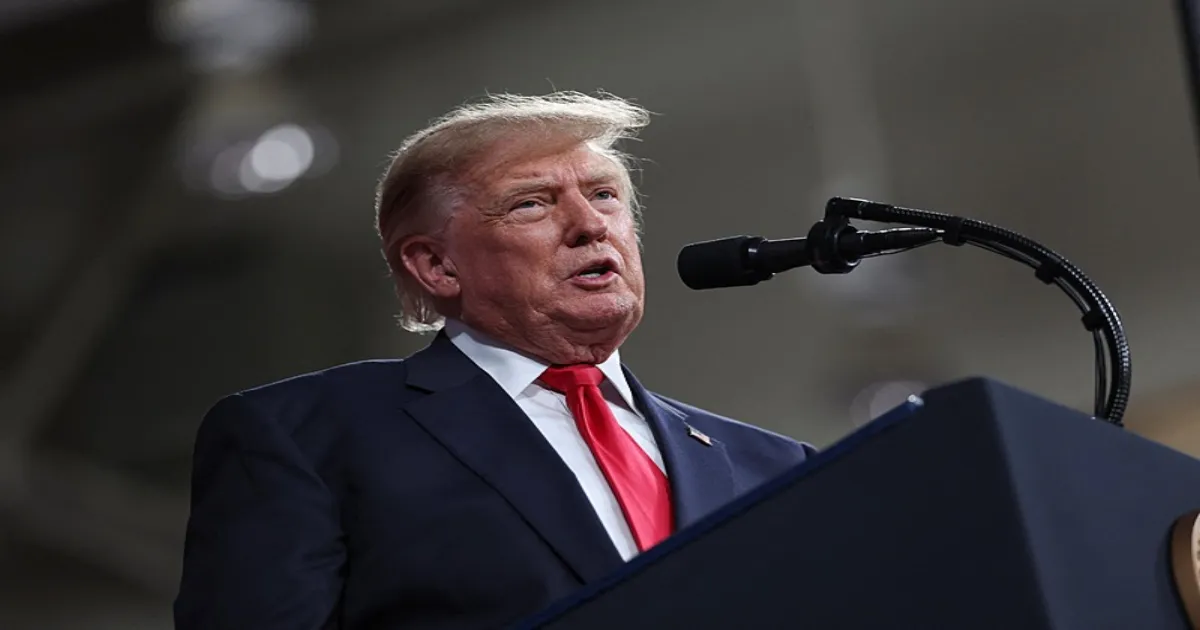 Trump Urges Halt To Killing Iranian Leaders To Clarify Who US Is Dealing With