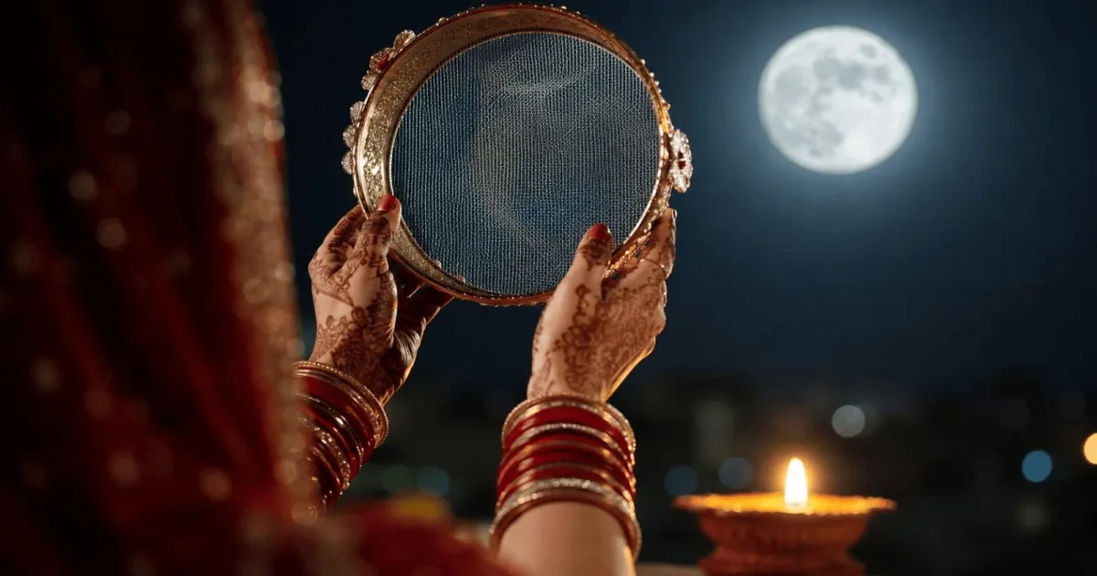 Preparing For Karwa Chauth 2026? Everything To Know Before The Moonrise
