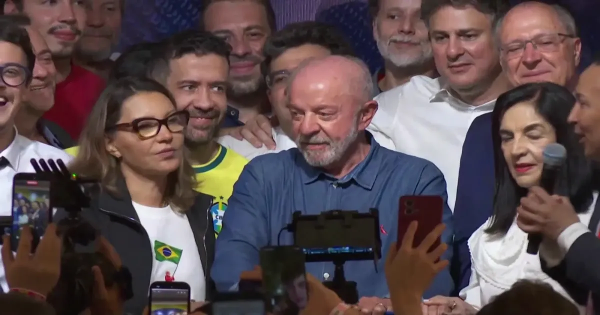 Lula Campaign Raises Concerns Over Alleged Meta Bias In Brazil Election