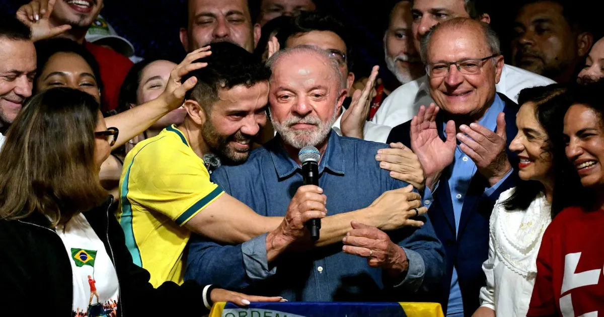 Lula’s Brazil Win Disrupts Right-Wing Momentum And Limits Trump’s Regional Options