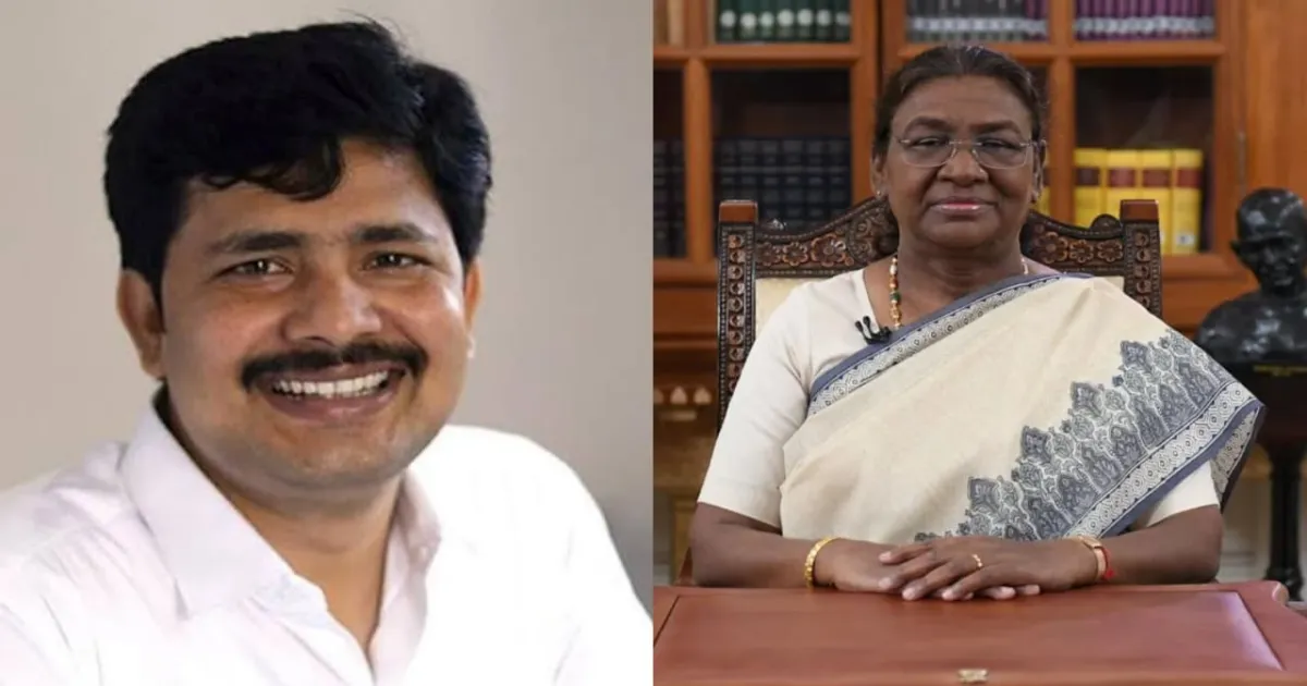 YSRCP MP Writes to President Seeking Inquiry Into Andhra Local Body Elections
