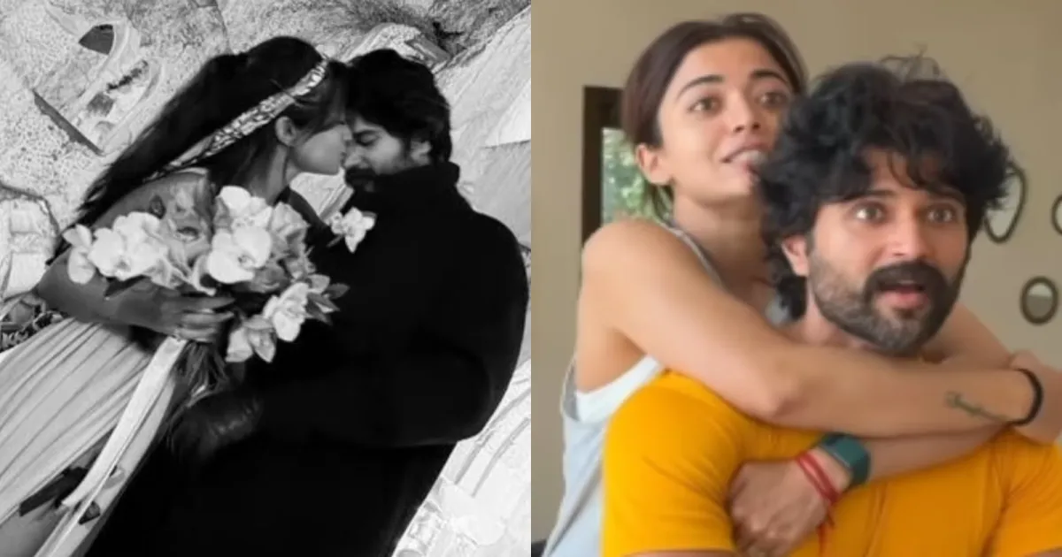 Vijay Deverakonda Hits Back At Trolls Questioning His Marriage To Rashmika Mandanna