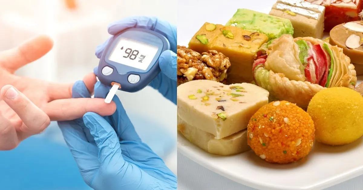 Diwali Health Tips For Diabetics, 9 Ways To Manage Blood Sugar Levels