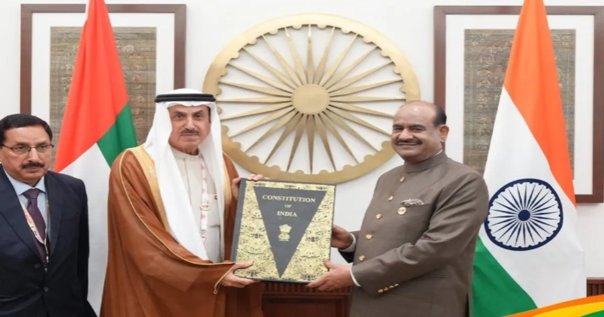 India and UAE Join Forces to Revolutionise Digital Governance and Public Services