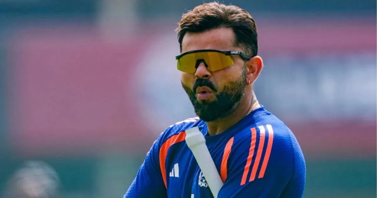 Virat Kohli’s Preparation Strategy Draws Attention Ahead Of India’s ODI Series Against New Zealand