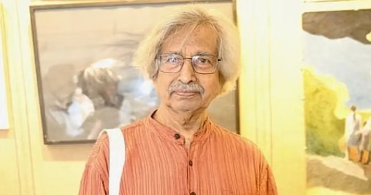 Jogen Chowdhury, Master Who Gave Voice to Human Vulnerability, Passes Away at 87