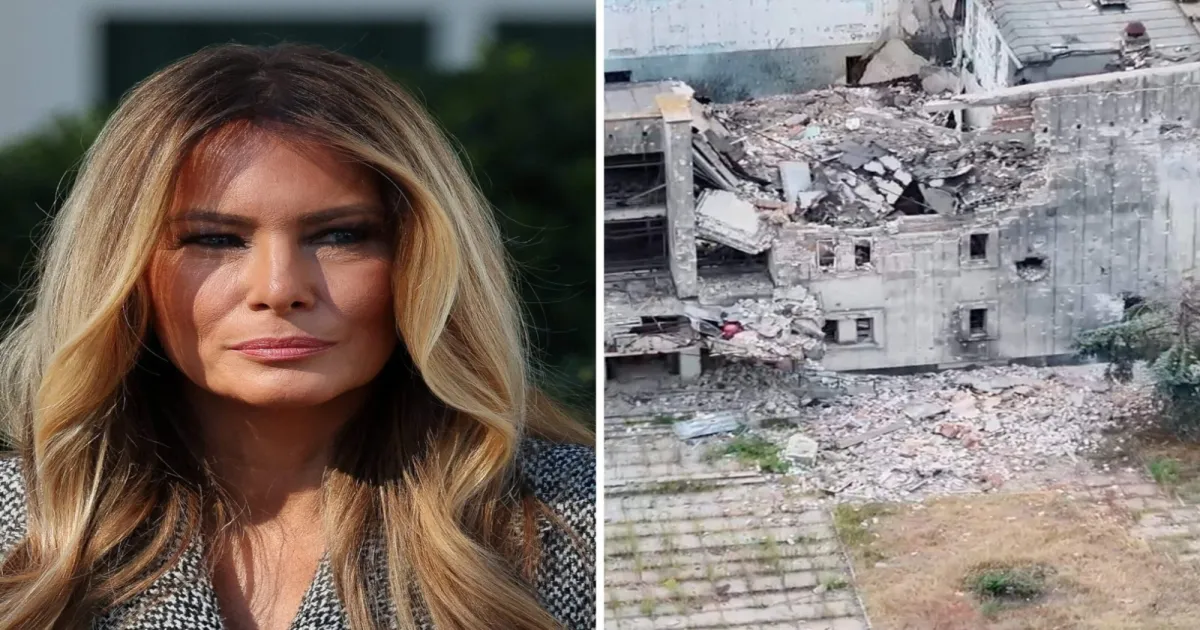 Ukraine’s Oleshky Sees Truce Begin Following Melania Trump’s Reported Mediation Efforts