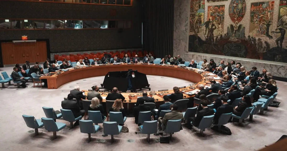 India Calls For Uniform Veto Powers Amid Push For Comprehensive UN Security Council Overhaul