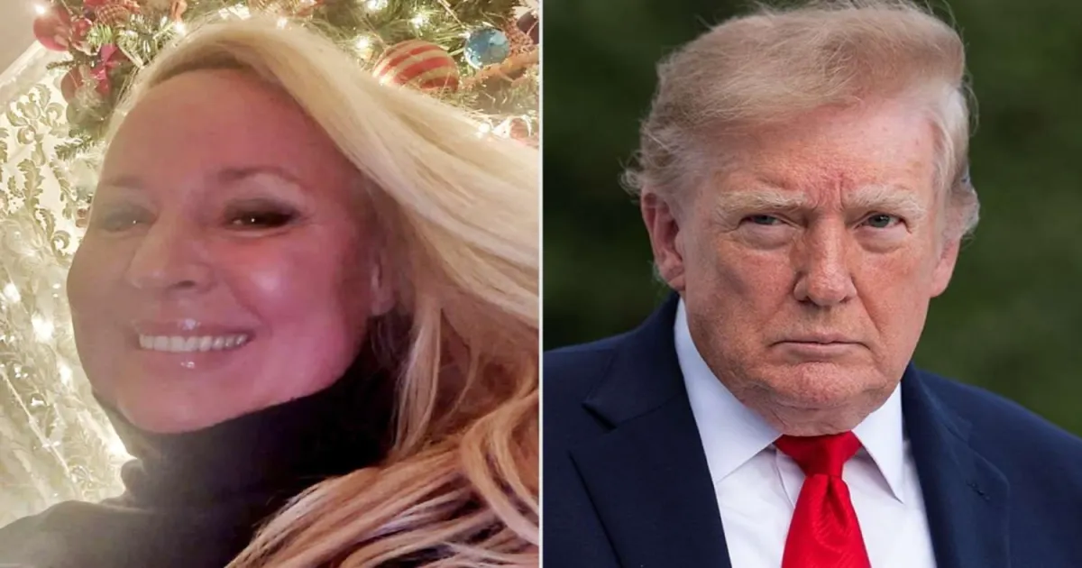 Former Miss Switzerland Accuses Donald Trump Of Rape, Cites Alleged Assault