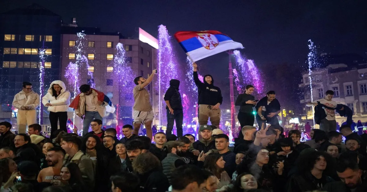 Serbia’s New Parliament Features Members From Medicine, Banking And Academia