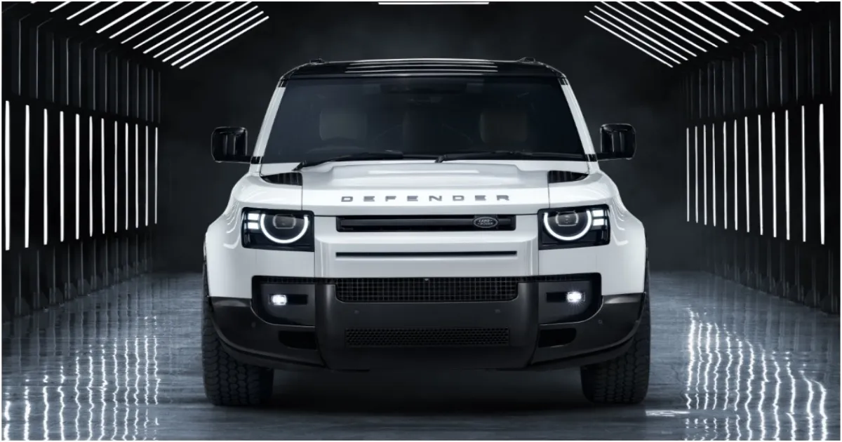 JLR Starts Local Assembly of Defender 110; Prices Drop Deeply