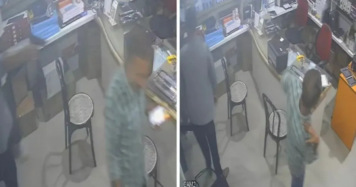 Guwahati Hotel Case Leaves Five Dead, CCTV Shows Point-Blank Shooting